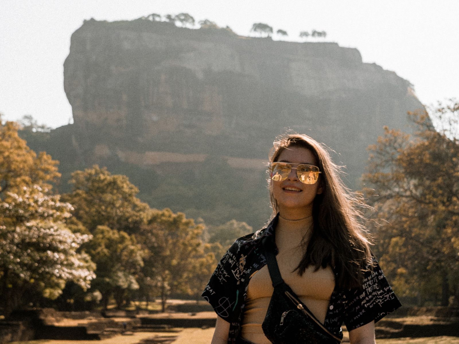 Sigiriya Frescoes