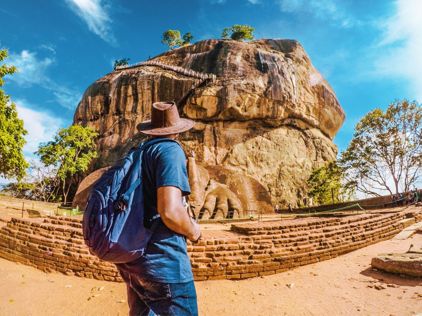 Sigiriya Gardens