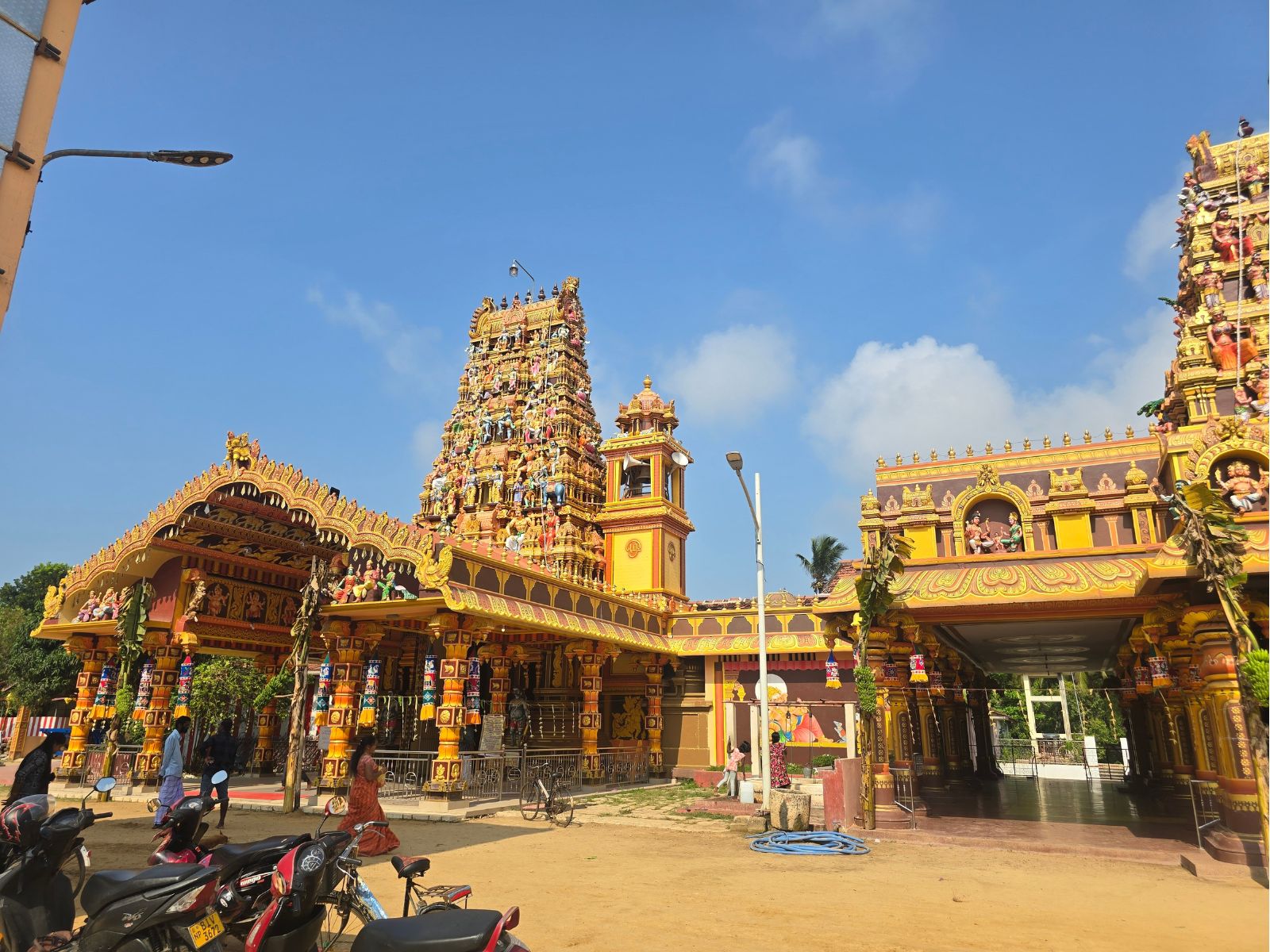 Jaffna Fort