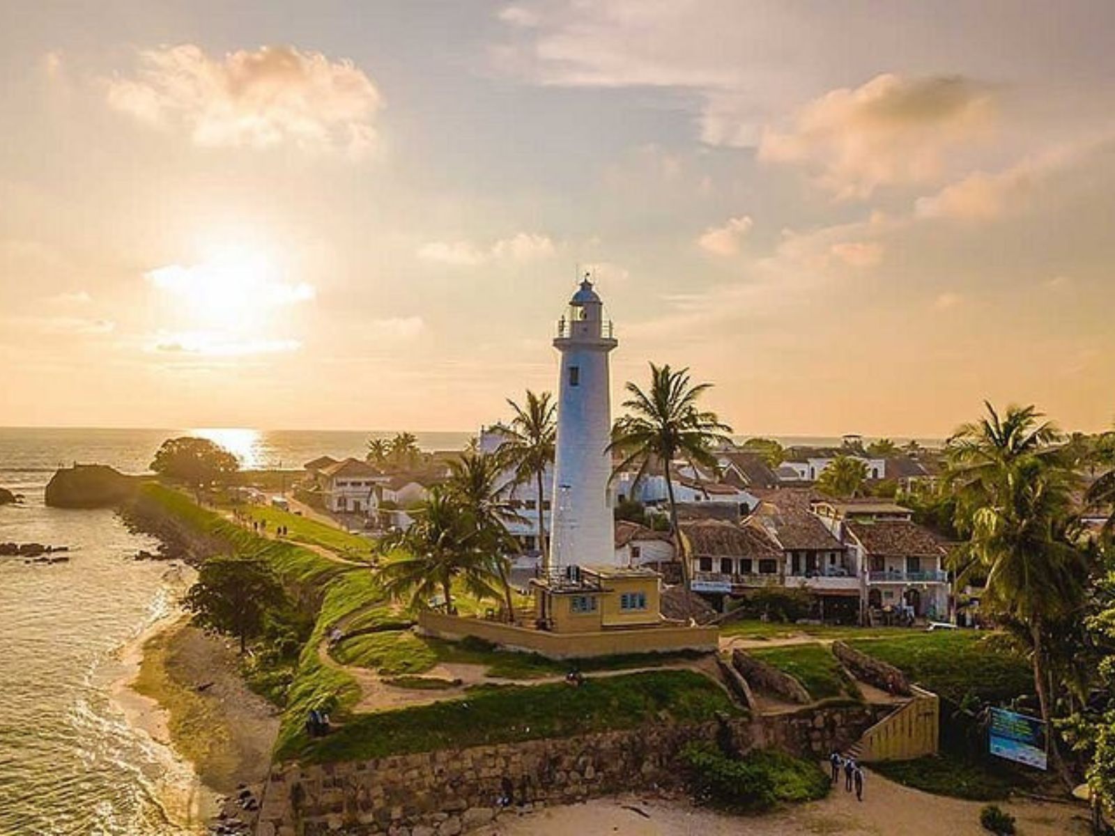 Galle Lighthouse