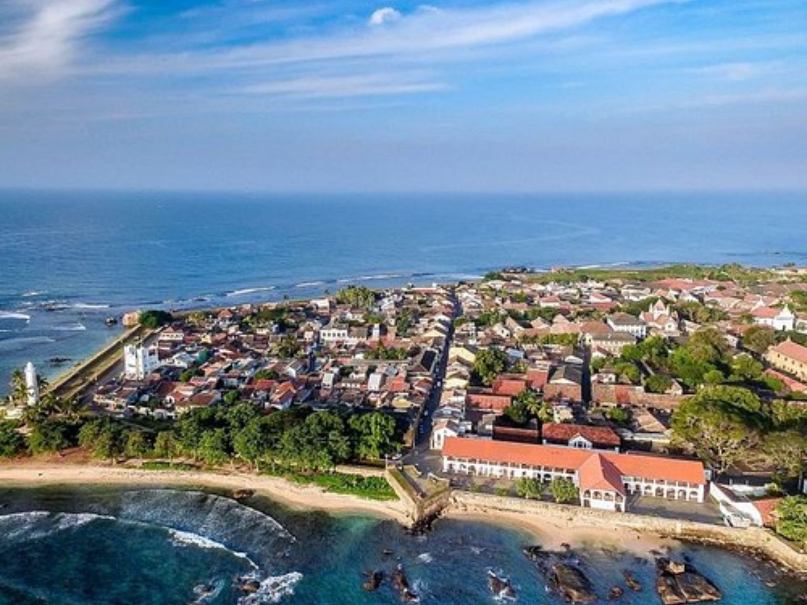 Galle Streets