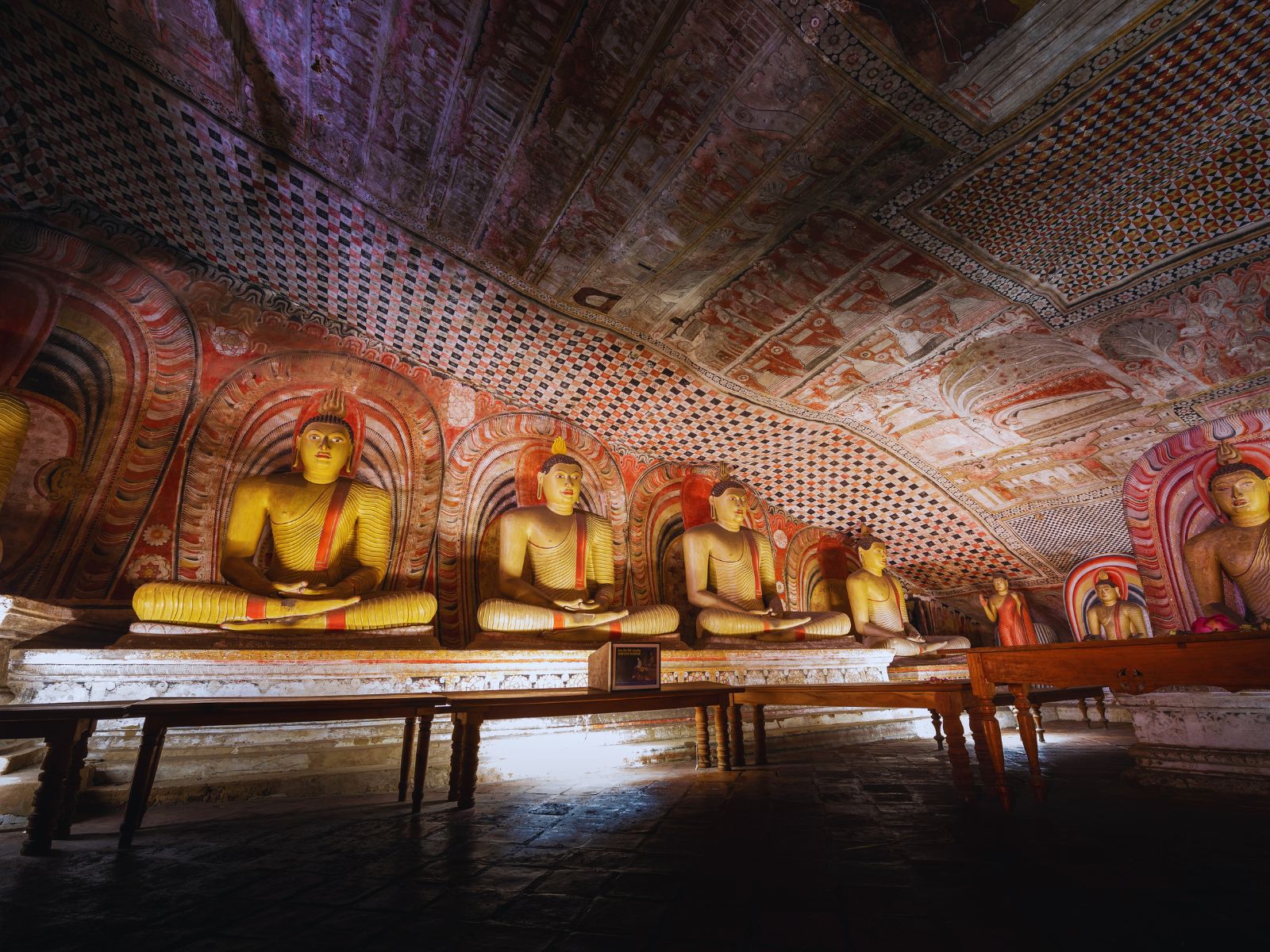 Signature of Travel With Sri